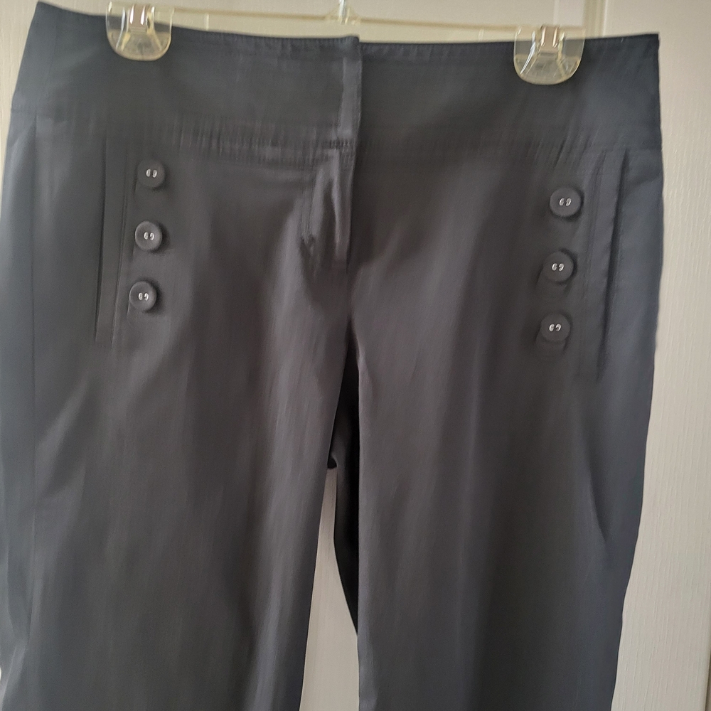 Studio Black Women's Pants
